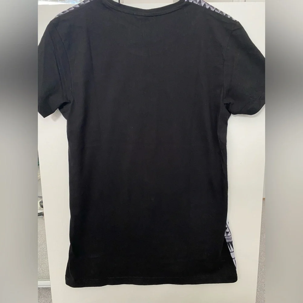 3/$30 - KING'S X GRETCHEN GOES TO NEBRASKA Hanes Black Graphic T Shirt in 3XL - Picture 2 of 5